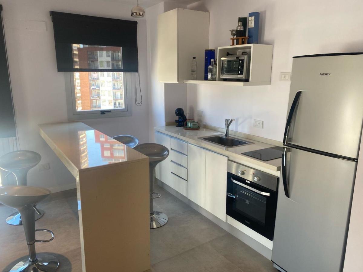 Increible Apartamento En Canitas, Palermo Buenos Aires Ngoại thất bức ảnh