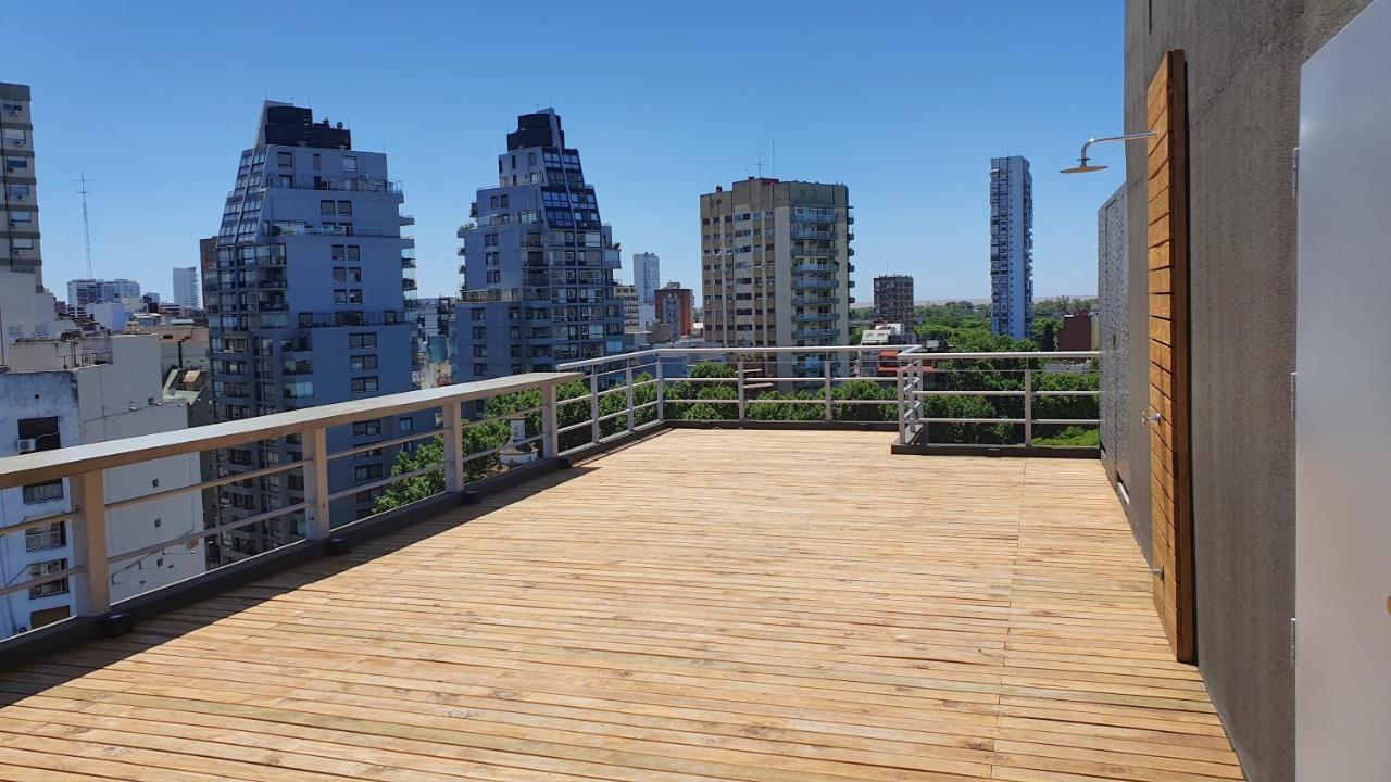 Increible Apartamento En Canitas, Palermo Buenos Aires Ngoại thất bức ảnh