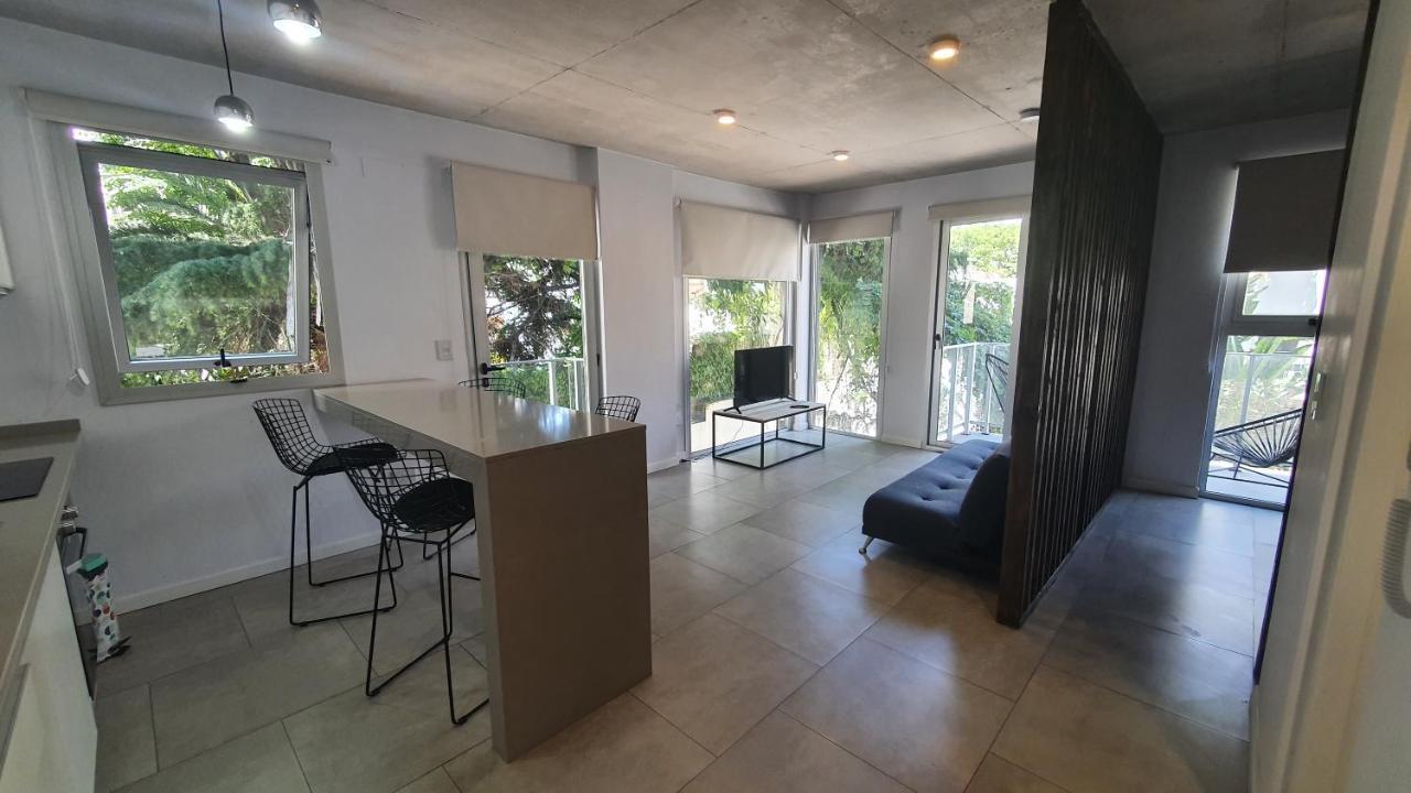 Increible Apartamento En Canitas, Palermo Buenos Aires Ngoại thất bức ảnh