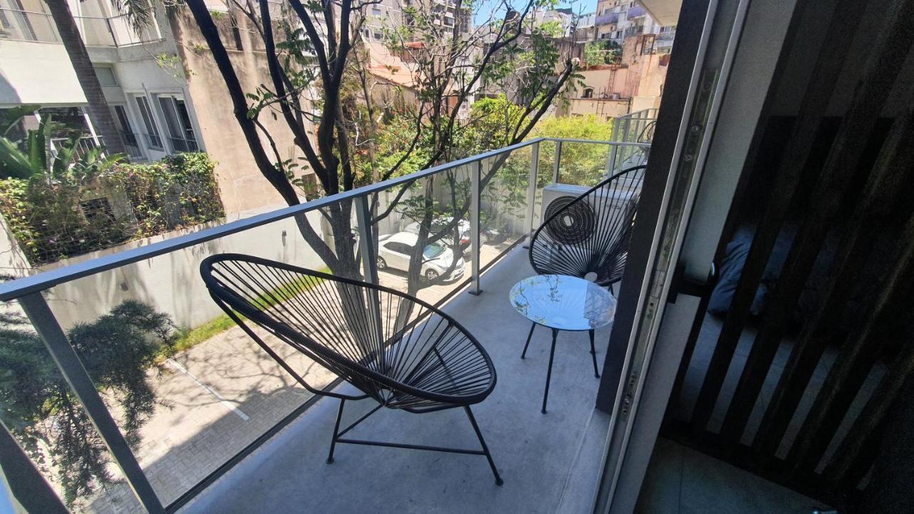 Increible Apartamento En Canitas, Palermo Buenos Aires Ngoại thất bức ảnh